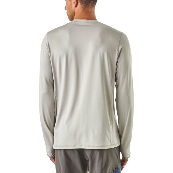 Patagonia Tropic Comfort Crew II Tailored Grey Model 2 Patagonia Tropic Comfort Crew II Tailored Grey Model 2